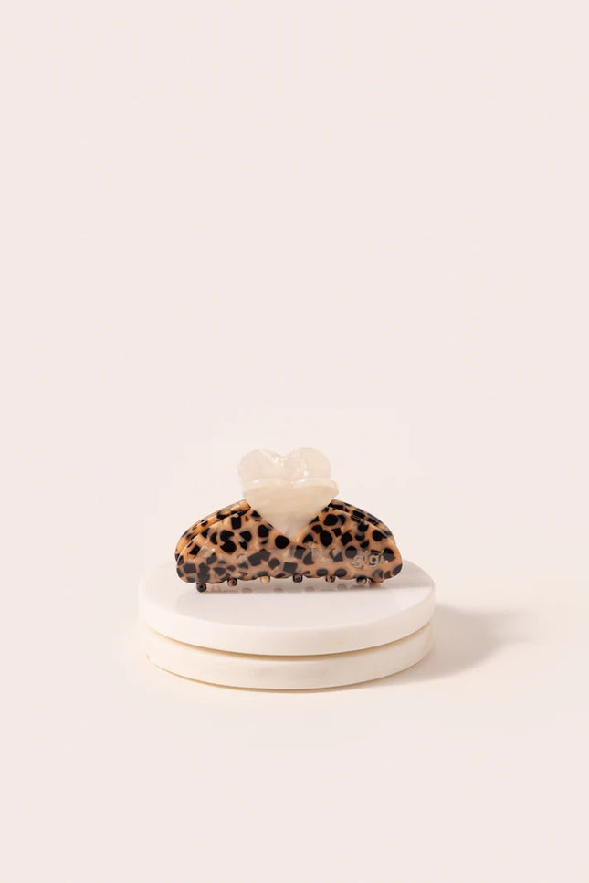 La pince coeur Jaguar