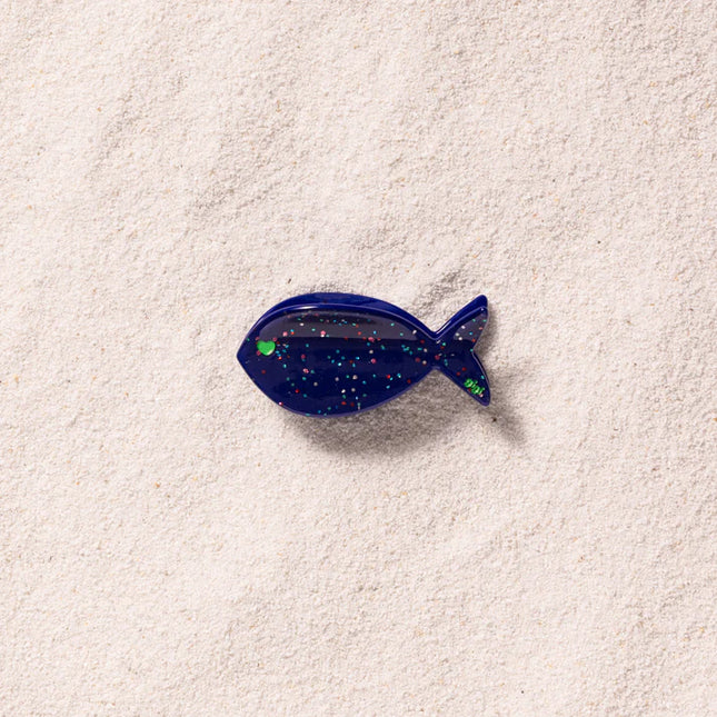 La pince poisson océan