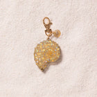 Porte clef miroir coquillage halo