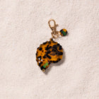 Porte clef miroir coquillage ondine
