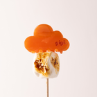 La pince rêve Tangerine