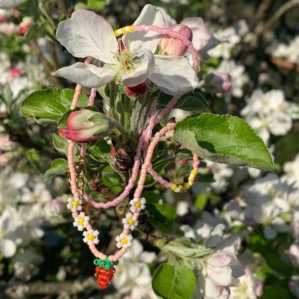 NEW Collier fraise
