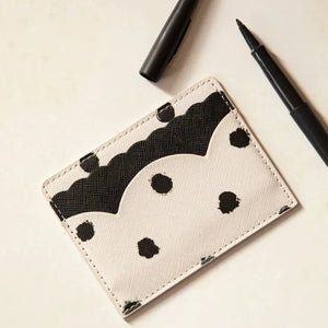 NEW Porte carte Dots