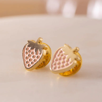 Pin's Strawberries