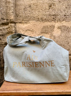 Grand cabas Aix parisienne Sauge