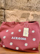 Grand cabas Aixoise Pâquerette