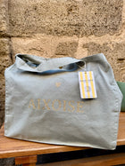 Grand cabas Aixoise Sauge