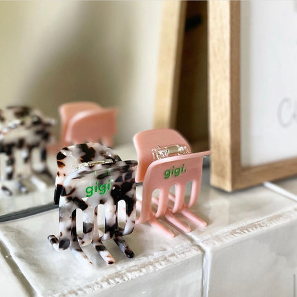 La jolie pince Pivoine