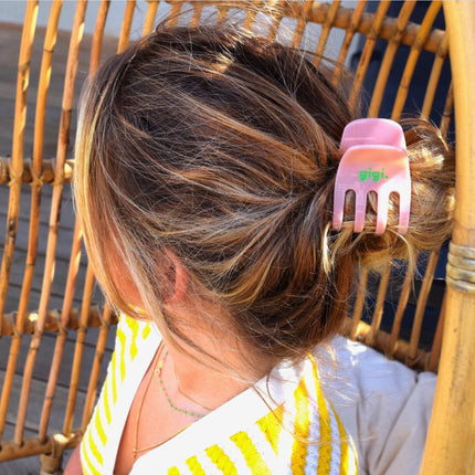 La jolie pince Pivoine