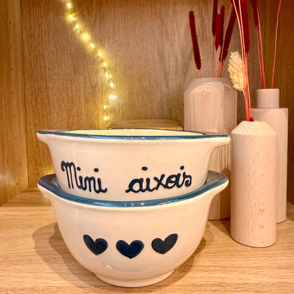 Bol en faïence Mini aixois