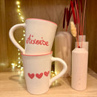 NEW Mug en poterie Aixoise