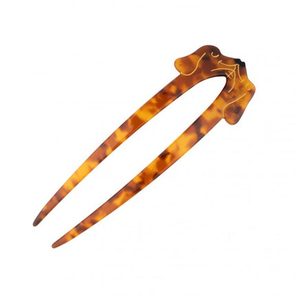 Pic à cheveux Teckel Coucou Suzette