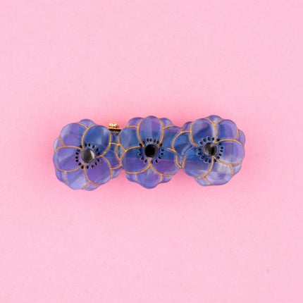 Barrette Anémone Coucou Suzette