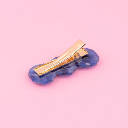 Barrette Anémone Coucou Suzette