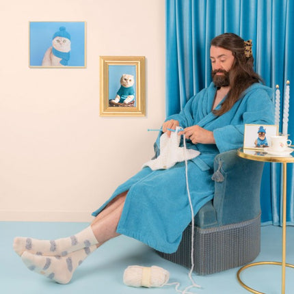 Chaussettes Chat Suzette