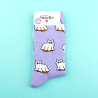 Chaussettes Chat Fantômes