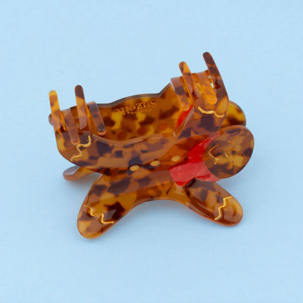 Pince à cheveux Gingerman