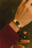 Bracelet Diva - ruban Air ésotérique