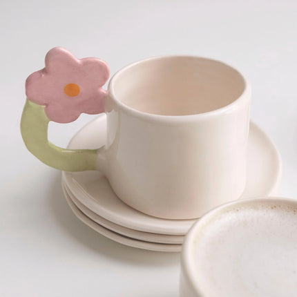 Tasse à expresso Blossom Rose