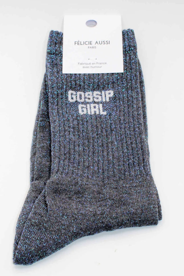 NEW Chaussettes Gossip girl