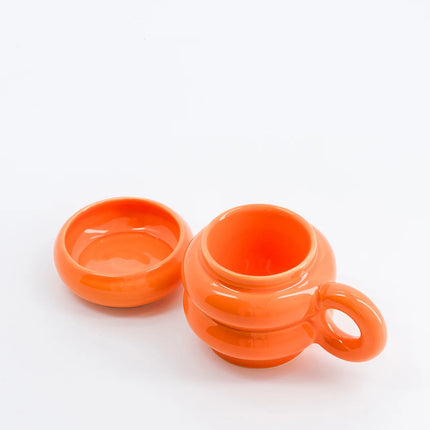 Tasse John orange