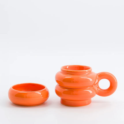 Tasse John orange