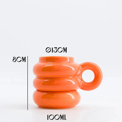 Tasse John orange