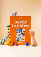Puzzle 1000 pièces Sortir le chien