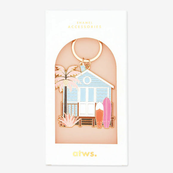 NEW Porte clés Beach House