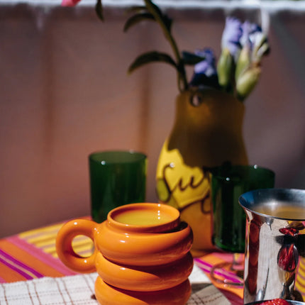 Tasse John orange