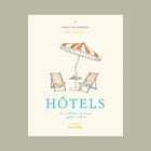 NEW Carnet de coloriages Hotels