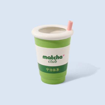 Vase Matcha