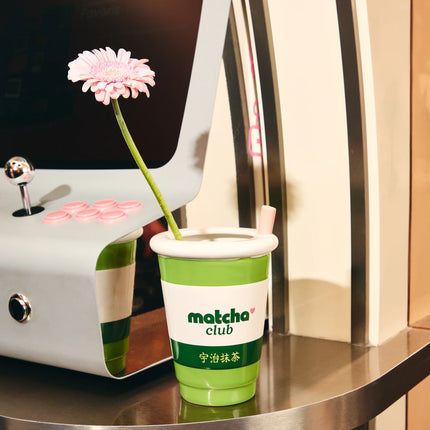 Vase Matcha