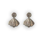 NEW Boucles d’oreilles Mini Jackie Carbone irisé EXCLU BOUTIQUE