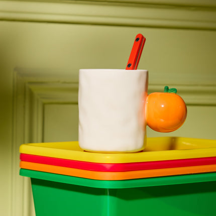Mug Orange