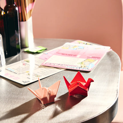 Sel & Poivre Origami