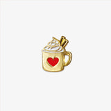 NEW Pin's Chocolat chaud