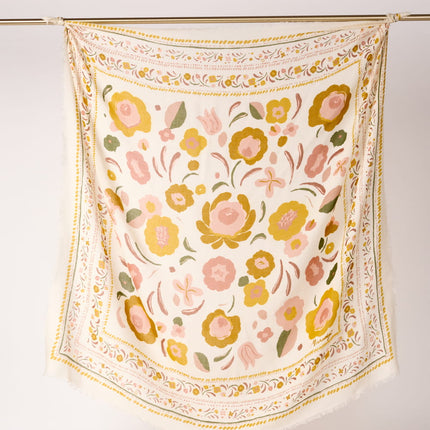 NEW Foulard Balkan Bronze