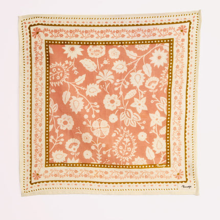 NEW Foulard Indiennes Bonbon (small)