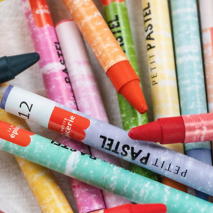 NEW Coffret Petit Pastel - Au grand Boau