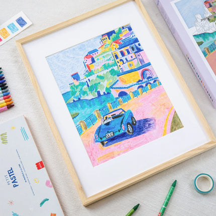 NEW Coffret Petit Pastel - Drive