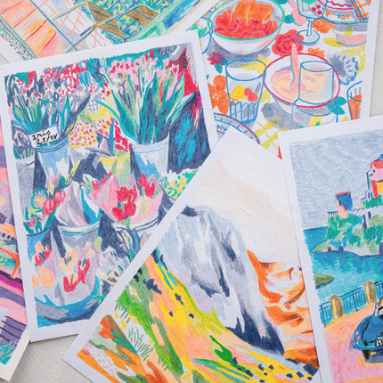 NEW Coffret Petit Pastel - Drive