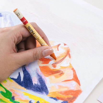 NEW Coffret Petit Pastel - Au grand Boau