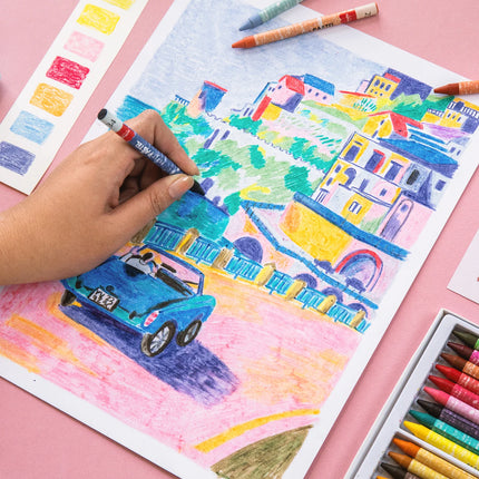 NEW Coffret Petit Pastel - Drive