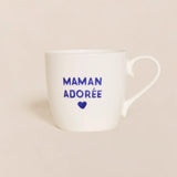 NEW Le mug coeur Maman adorée Emoi Emoi