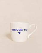 Le mug coeur Mamounette