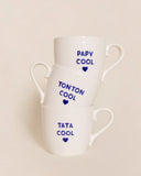 NEW Le mug coeur Tonton cool Emoi Emoi