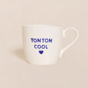 NEW Le mug coeur Tonton cool Emoi Emoi