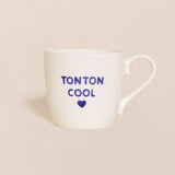 NEW Le mug coeur Tonton cool Emoi Emoi