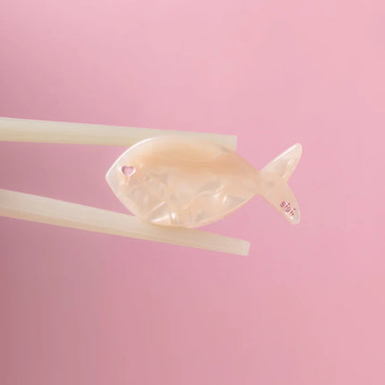 La pince poisson nacre